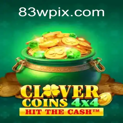 CloverCoins4x4: Descubra a Nova Sensação dos Jogos Online